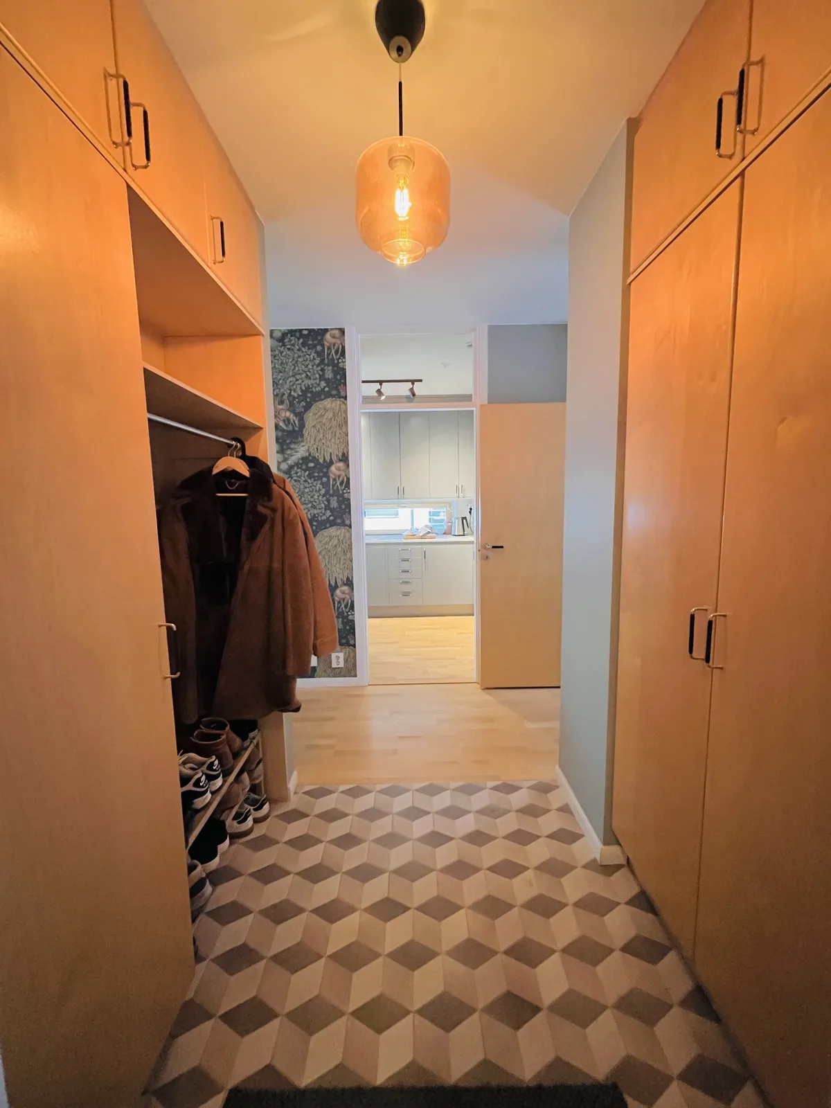 Hyreslägenhet på Stockholm i stockholm