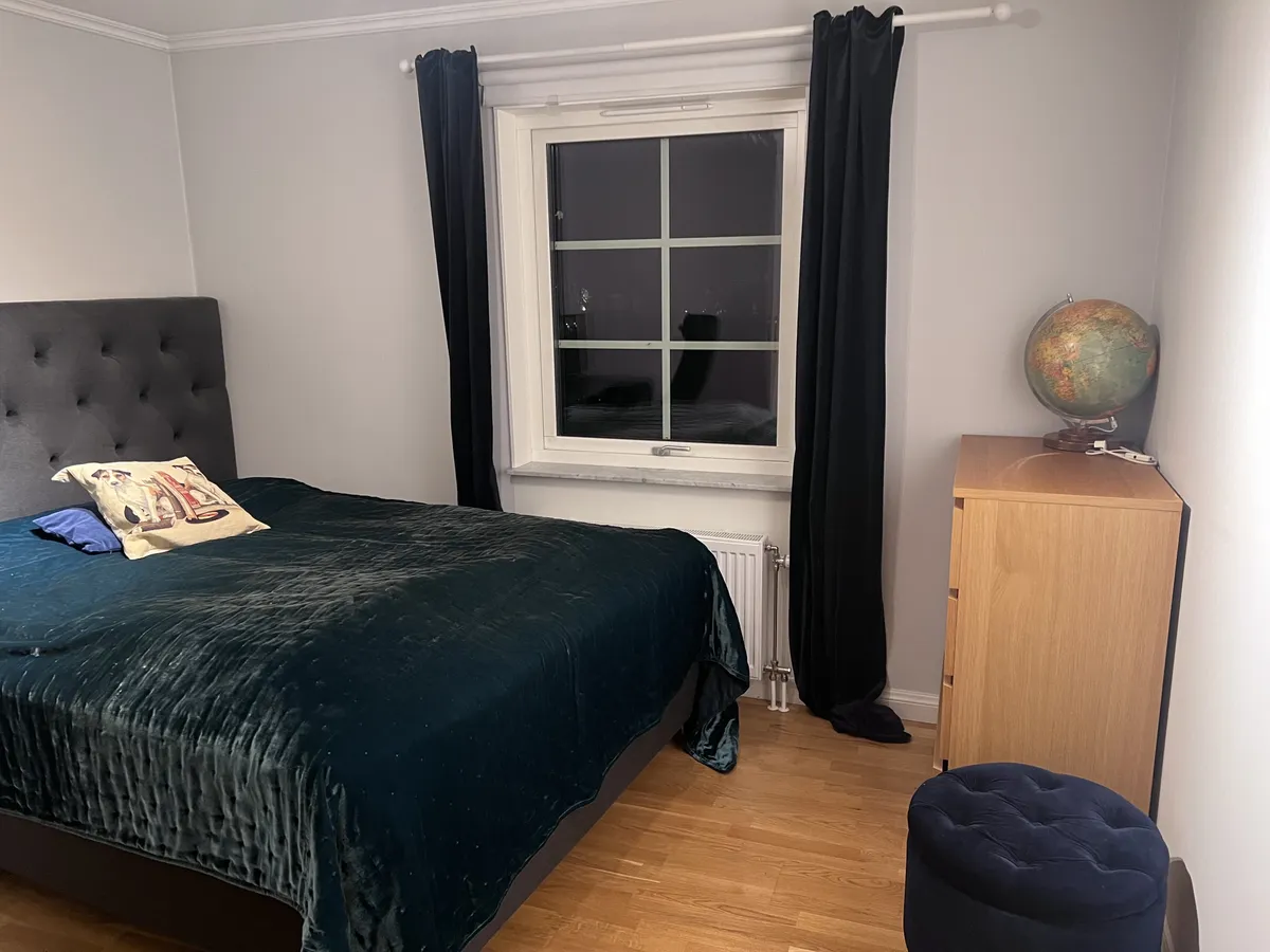 Hyresbostad på Täby i taby