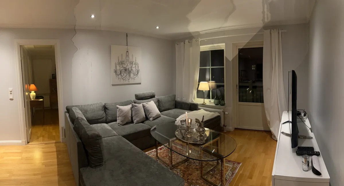 Hyresbostad på Täby i taby