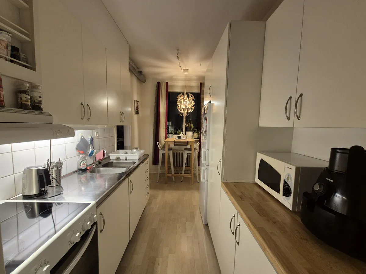 Hyreslägenhet på Göteborg i goteborg