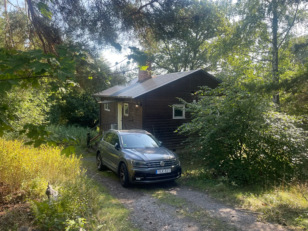 Hyresbostad på Åkersberga i akersberga