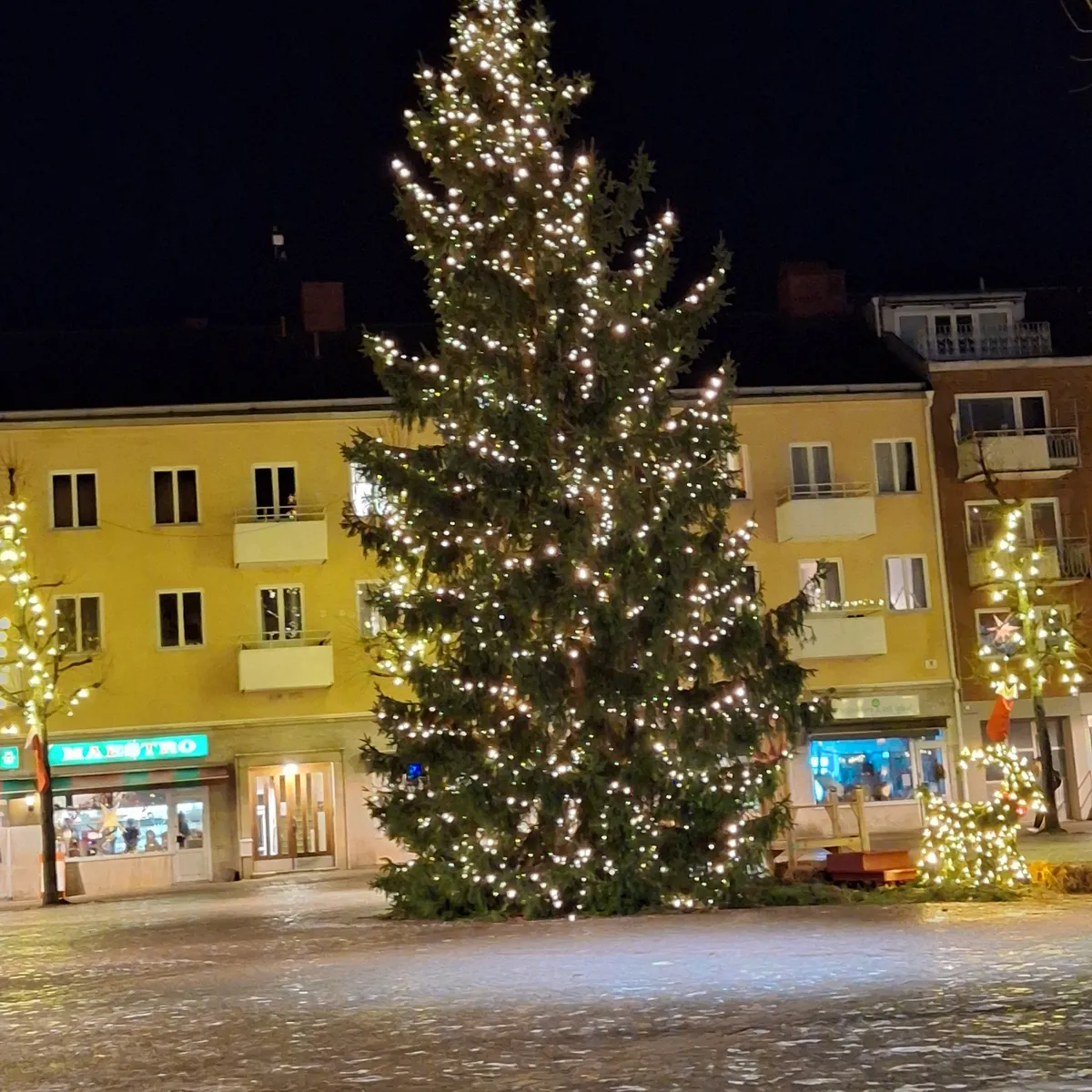 Hyreslägenhet på Kumla i kumla