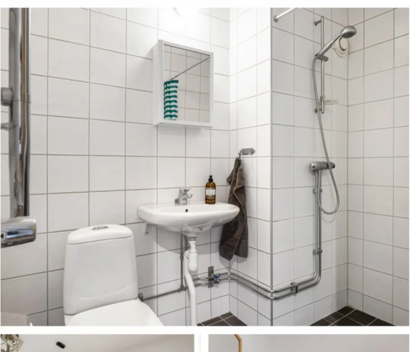 Hyreslägenhet på Nacka i nacka