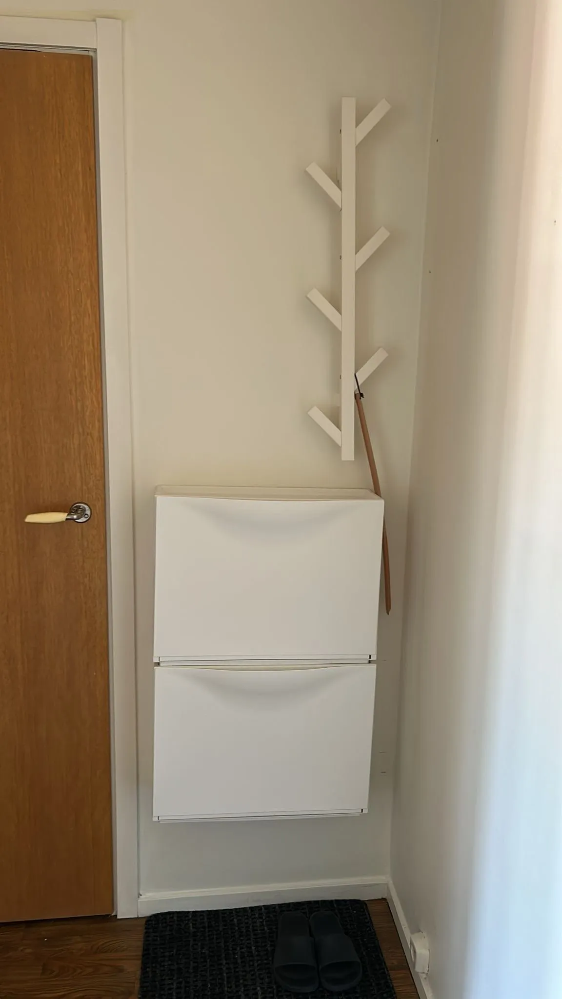 Hyreslägenhet på Nacka i nacka