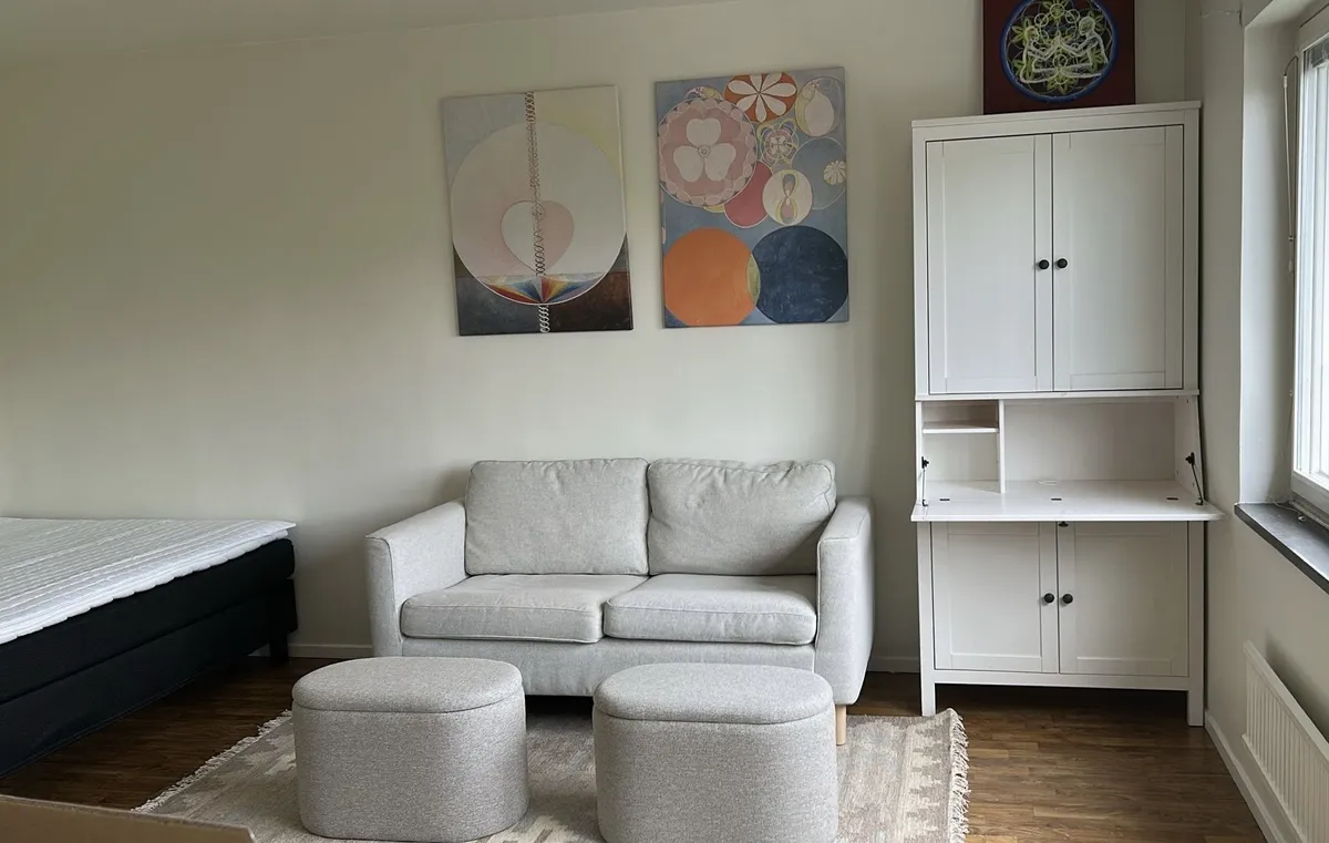 Hyreslägenhet på Nacka i nacka