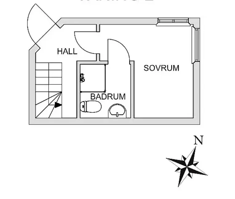 Hyreslägenhet på Kungsbacka i kungsbacka