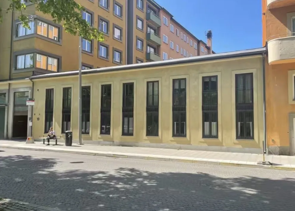 Hyreslägenhet på Stockholm i stockholm