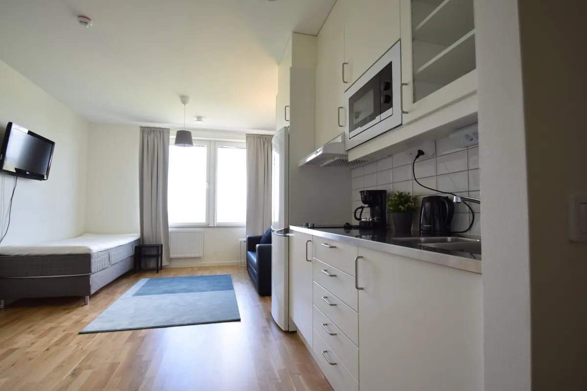 Hyreslägenhet på Linköping i linkoping