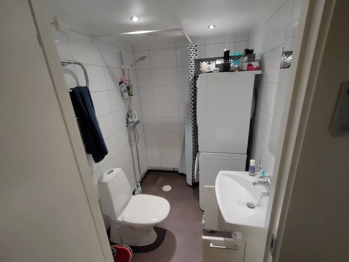 Hyreslägenhet på Borås i boras