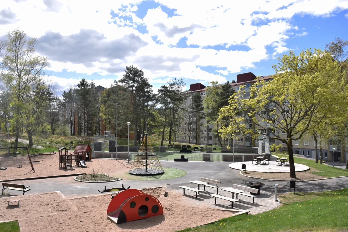 Hyreslägenhet på Göteborg i goteborg