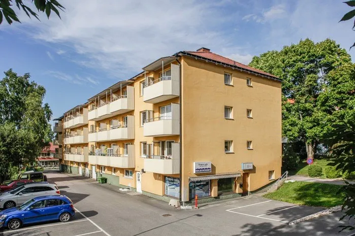 Hyreslägenhet på Knivsta i knivsta