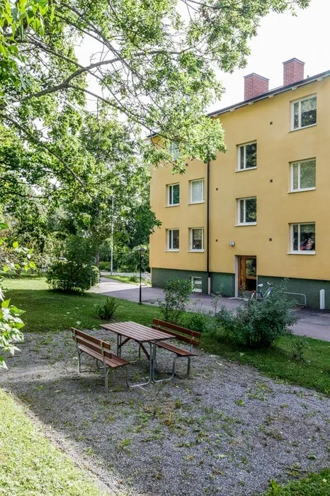 Hyreslägenhet på Knivsta i knivsta