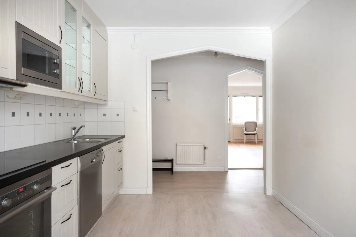 Hyreslägenhet på Knivsta i knivsta