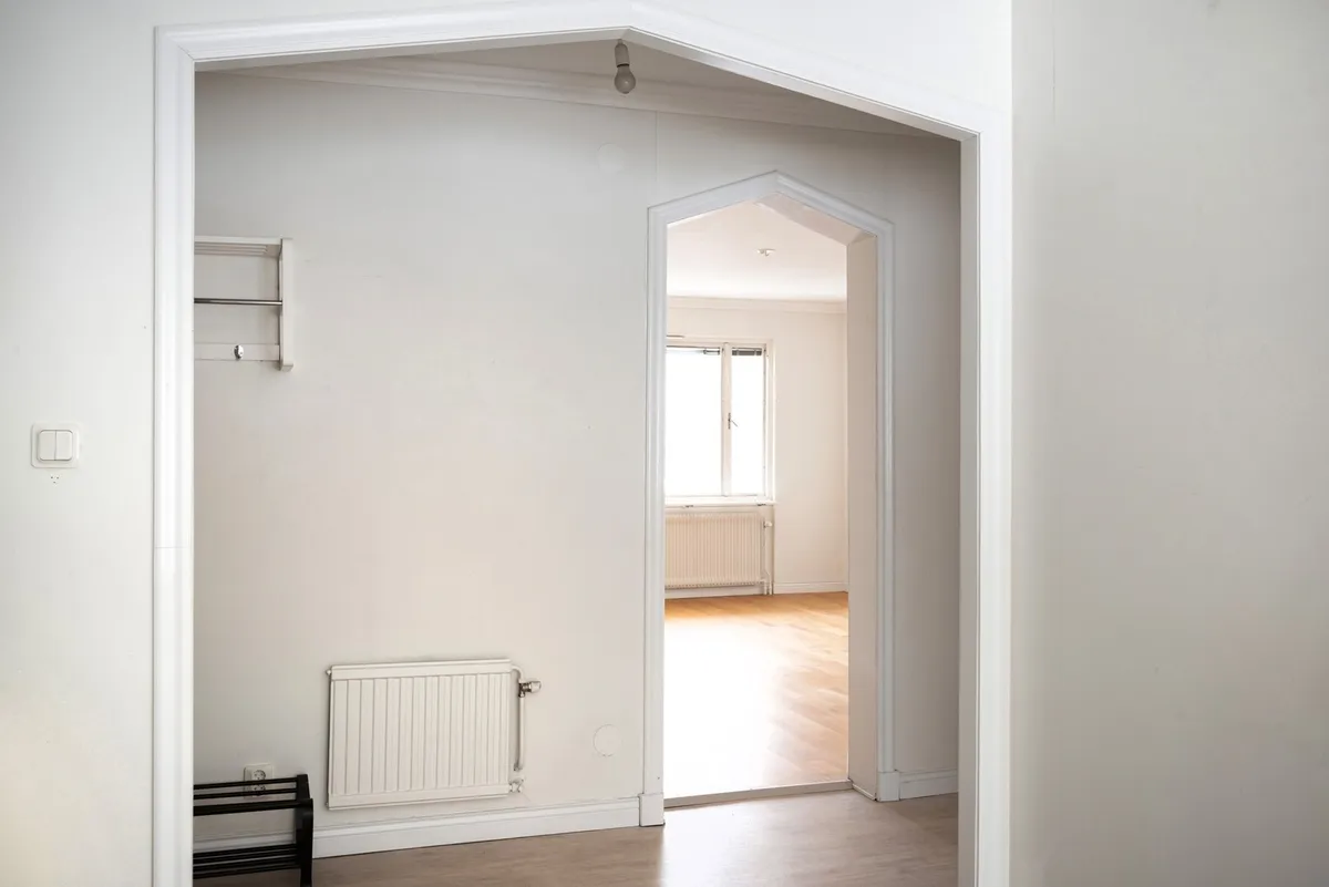 Hyreslägenhet på Knivsta i knivsta