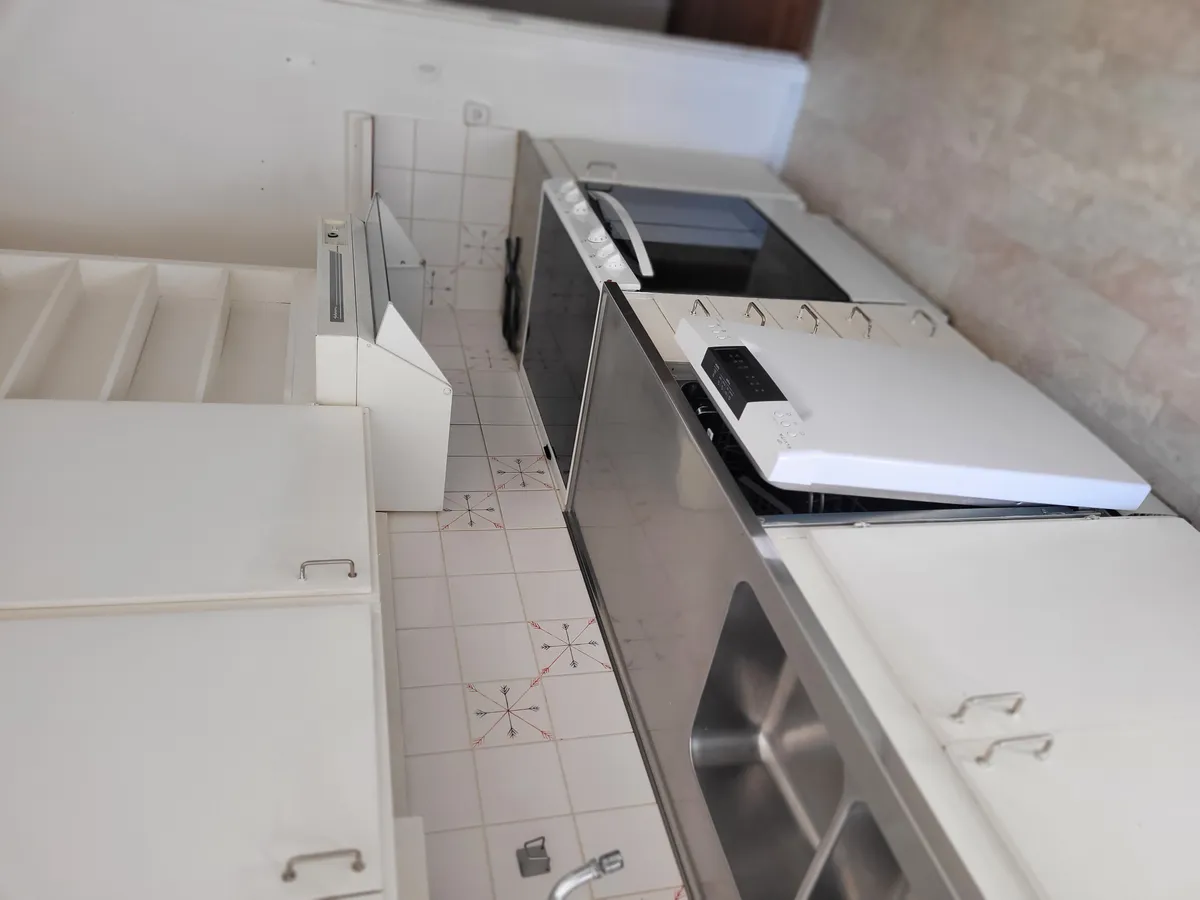 Hyreslägenhet på Nybro i nybro