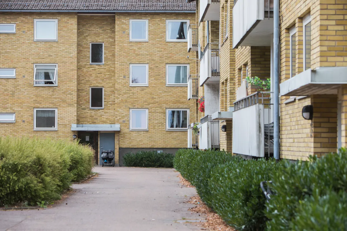 Hyreslägenhet på Nybro i nybro