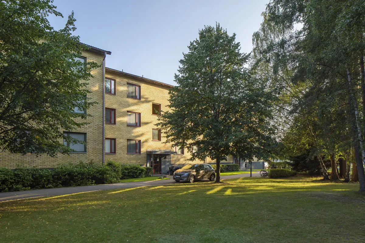 Hyreslägenhet på Nybro i nybro