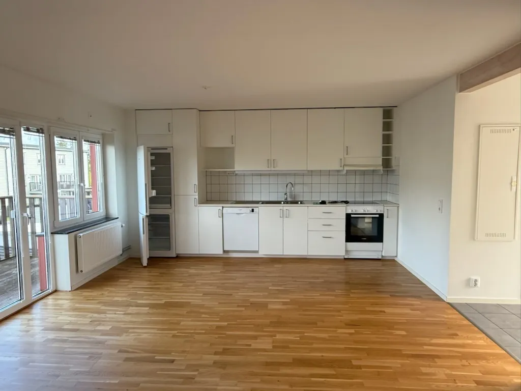 Hyreslägenhet på Kalmar i kalmar