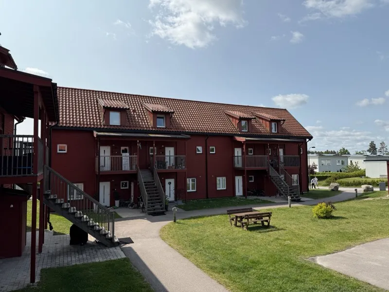 Hyreslägenhet på Kalmar i kalmar