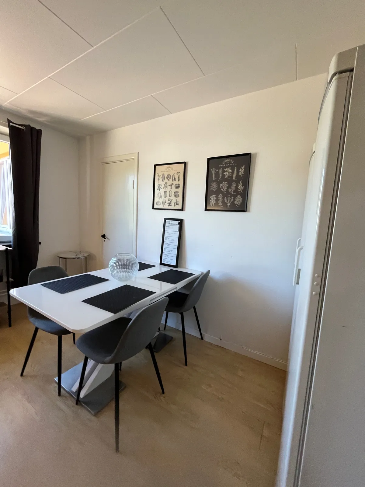 Hyreslägenhet på Harlösa i harlosa