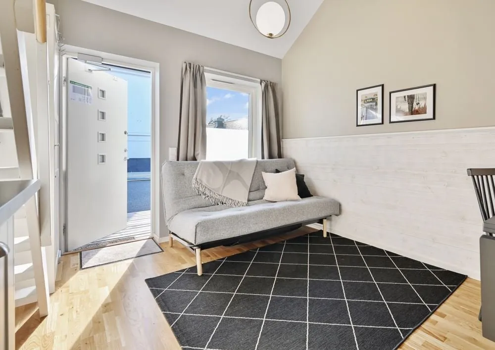 Hyresbostad på Sigtuna i sigtuna