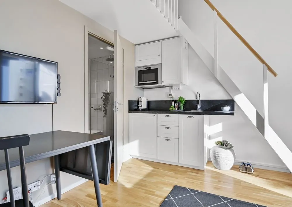 Hyresbostad på Sigtuna i sigtuna