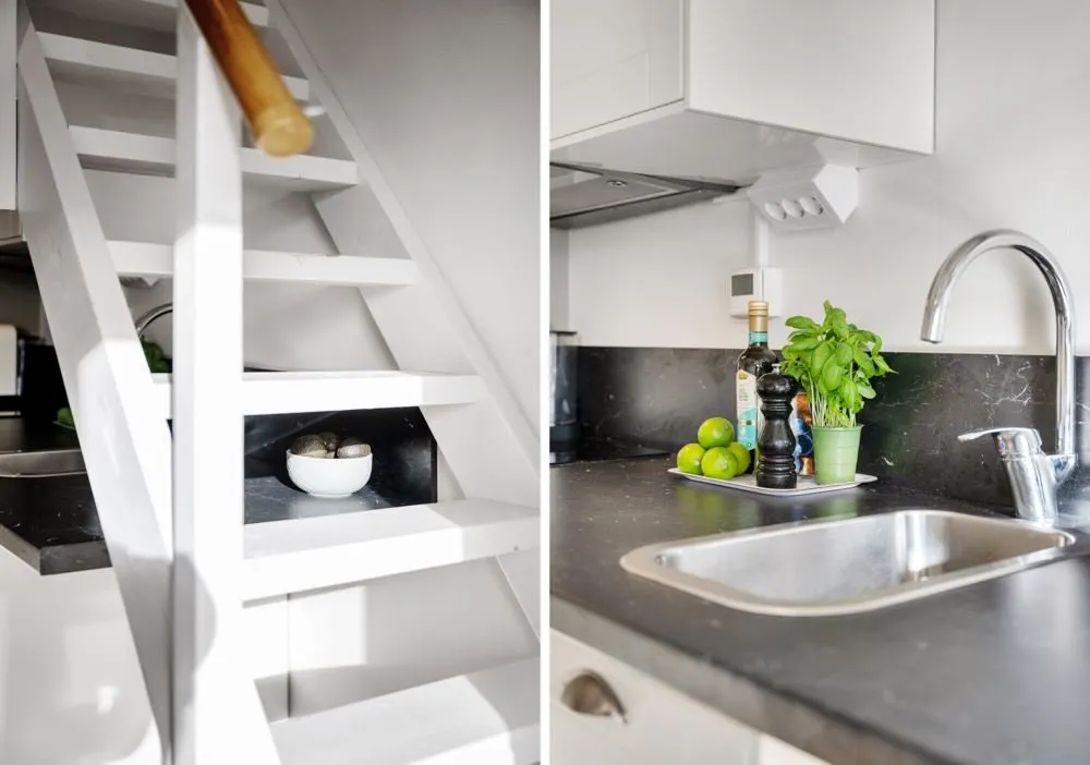 Hyresbostad på Sigtuna i sigtuna