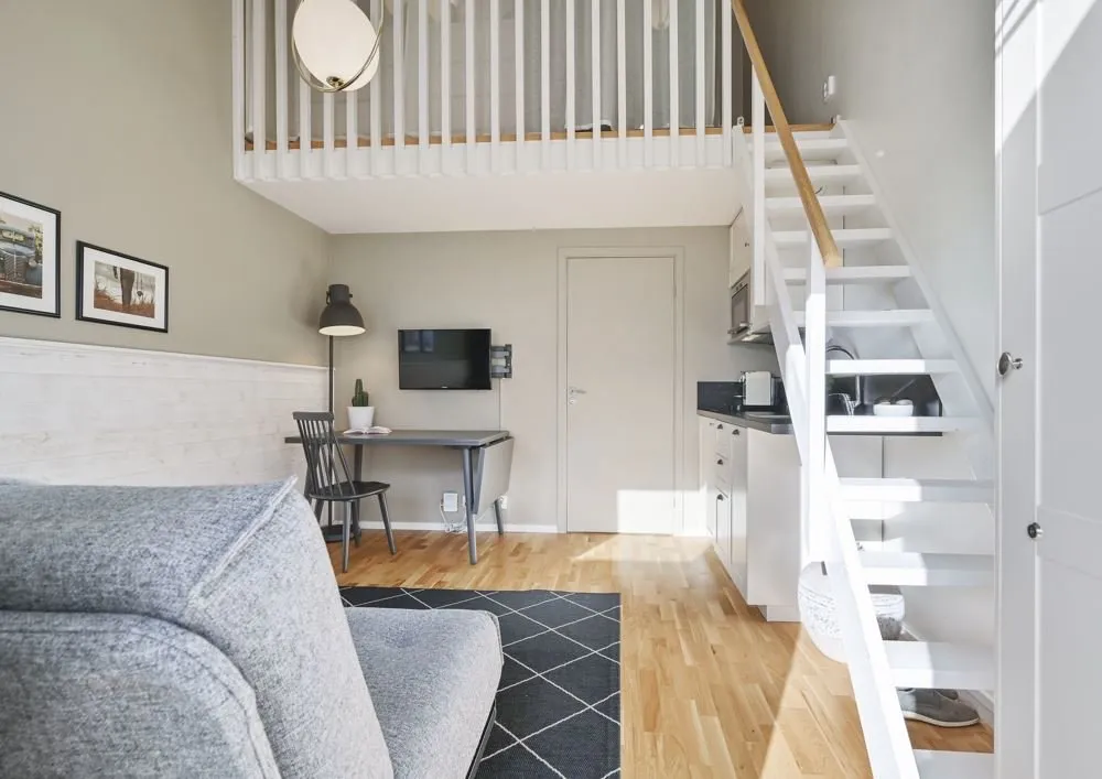 Hyresbostad på Sigtuna i sigtuna