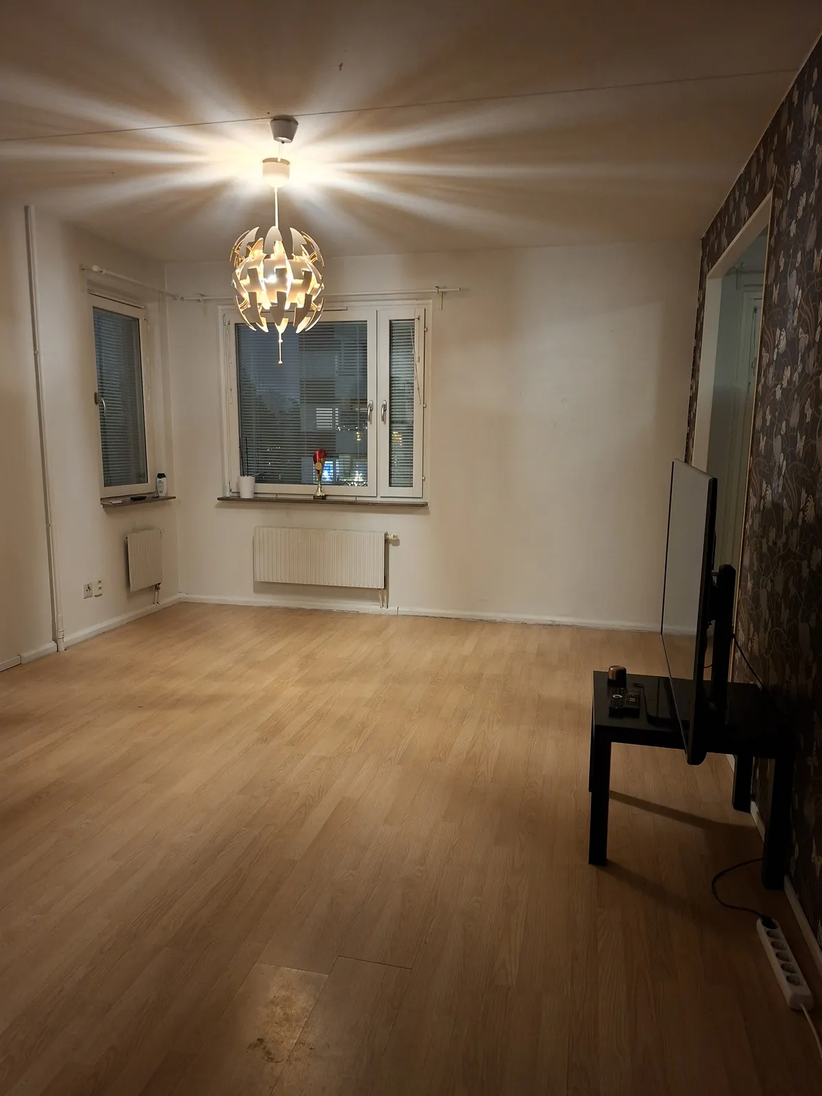 Hyreslägenhet på Kista i kista