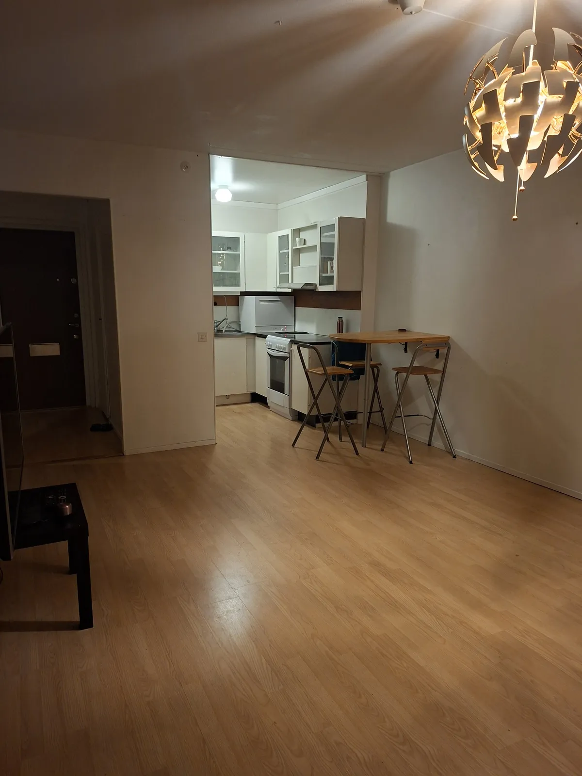 Hyreslägenhet på Kista i kista