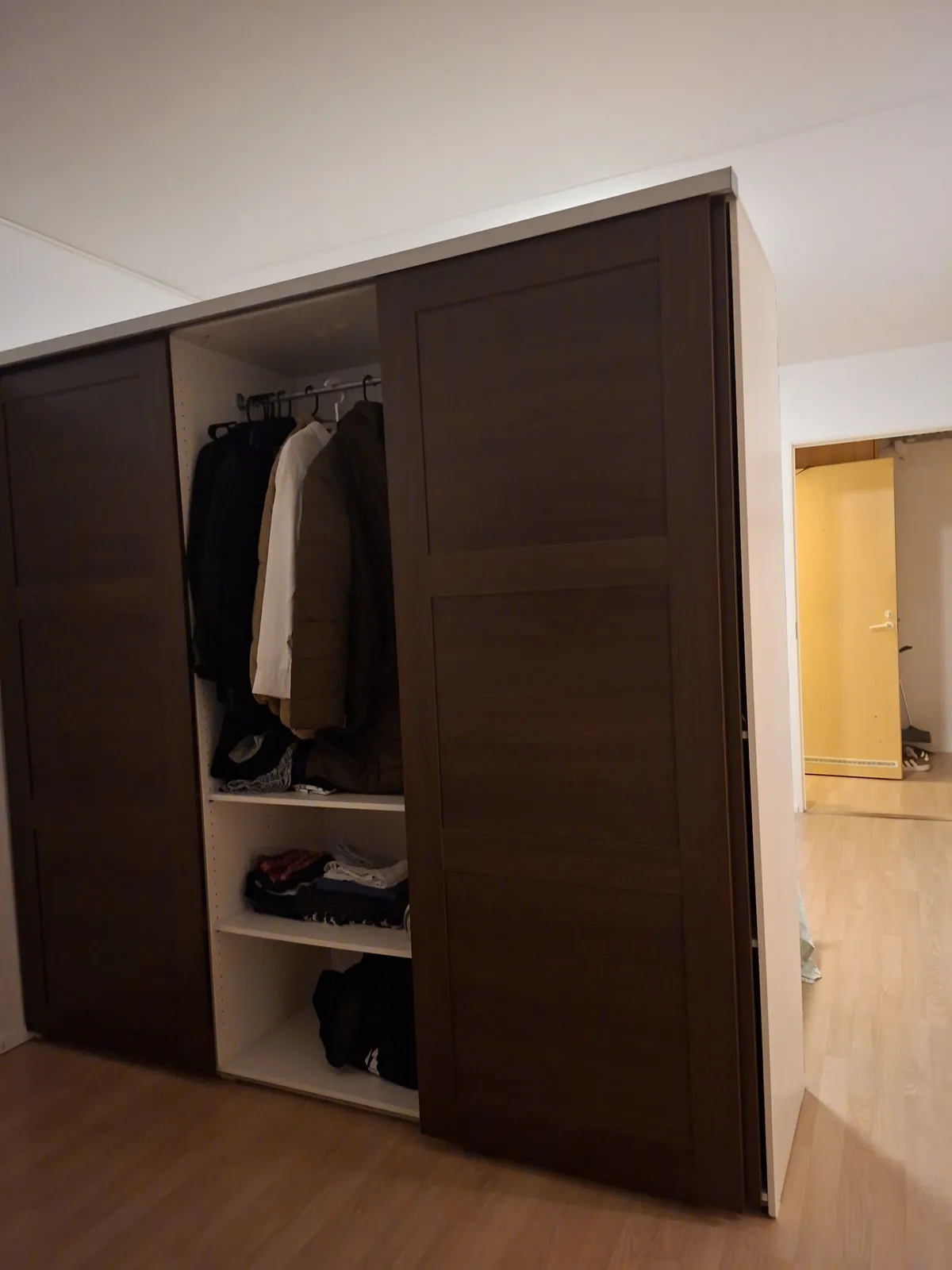 Hyreslägenhet på Kista i kista