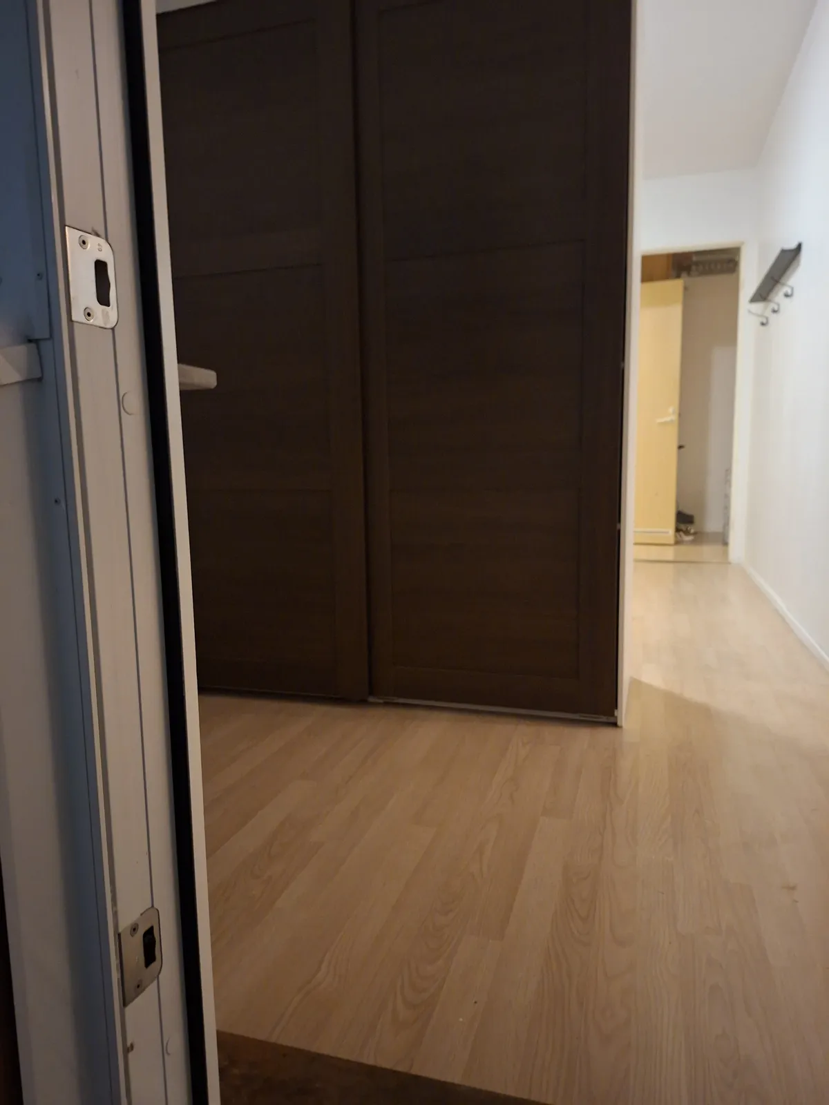 Hyreslägenhet på Kista i kista