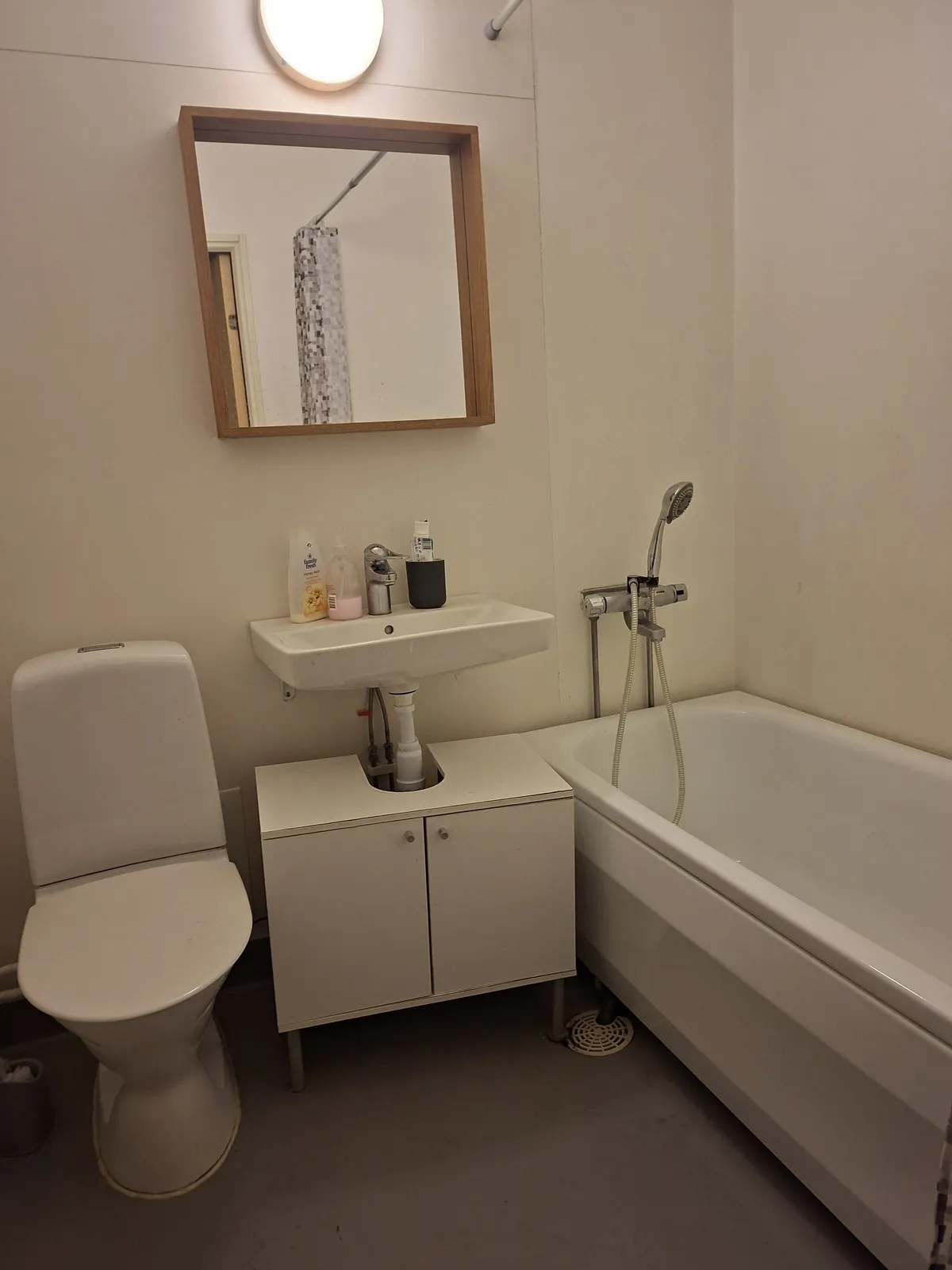 Hyreslägenhet på Kista i kista