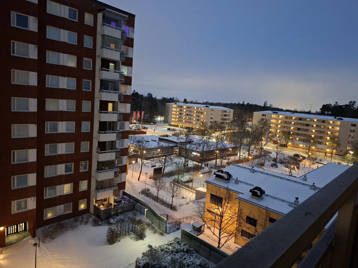 Hyreslägenhet på Kista i kista