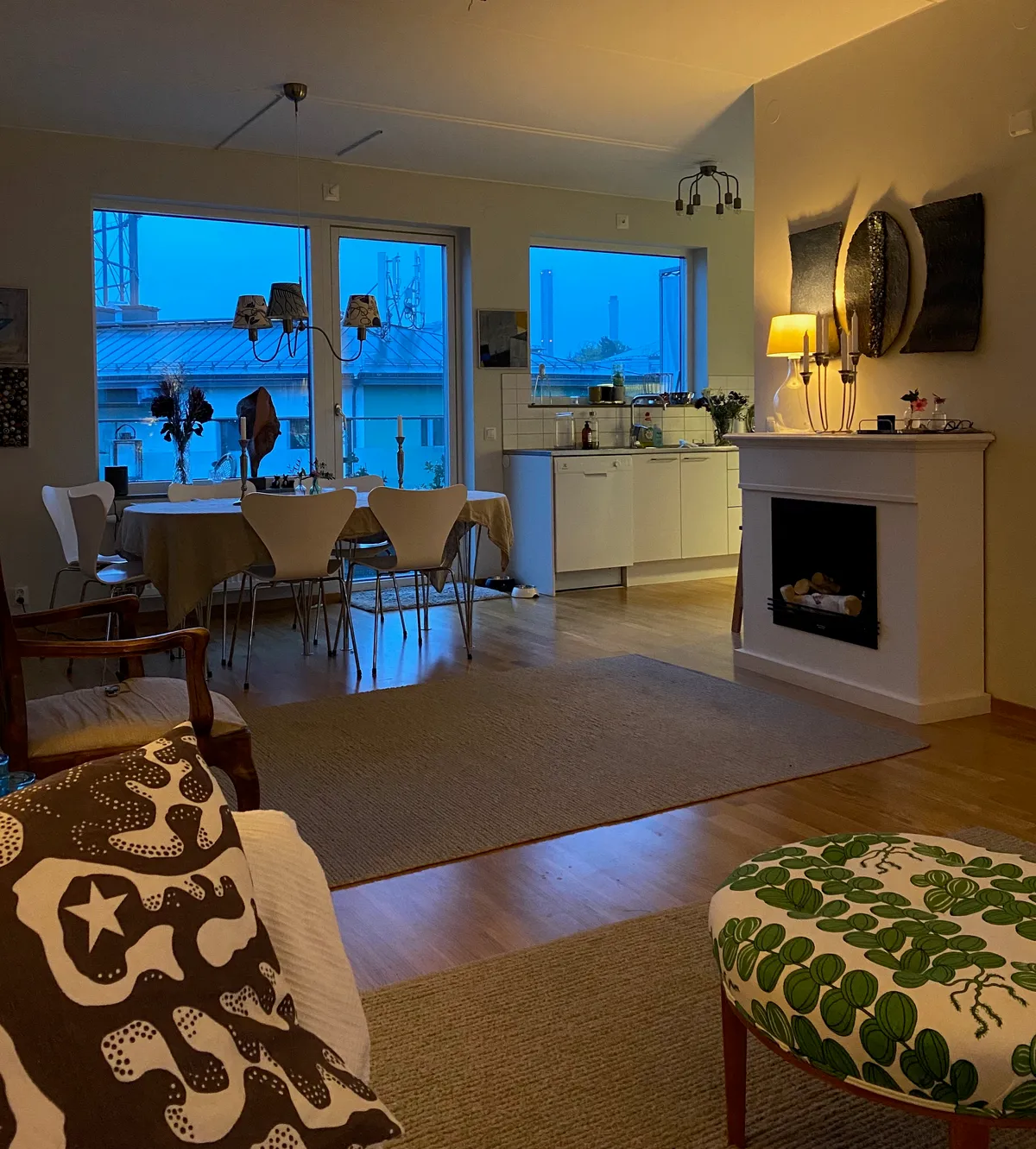 Hyreslägenhet på Stockholm i stockholm