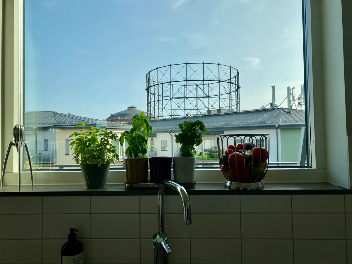 Hyreslägenhet på Stockholm i stockholm