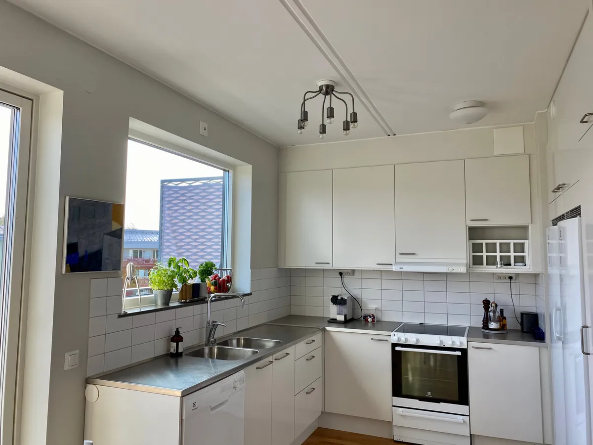 Hyreslägenhet på Stockholm i stockholm