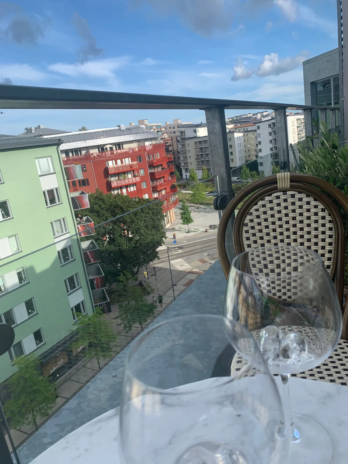 Hyreslägenhet på Stockholm i stockholm