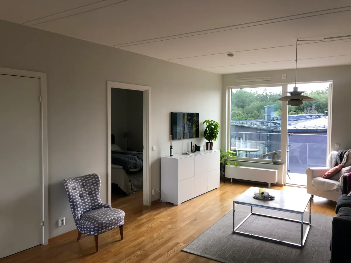 Hyreslägenhet på Stockholm i stockholm