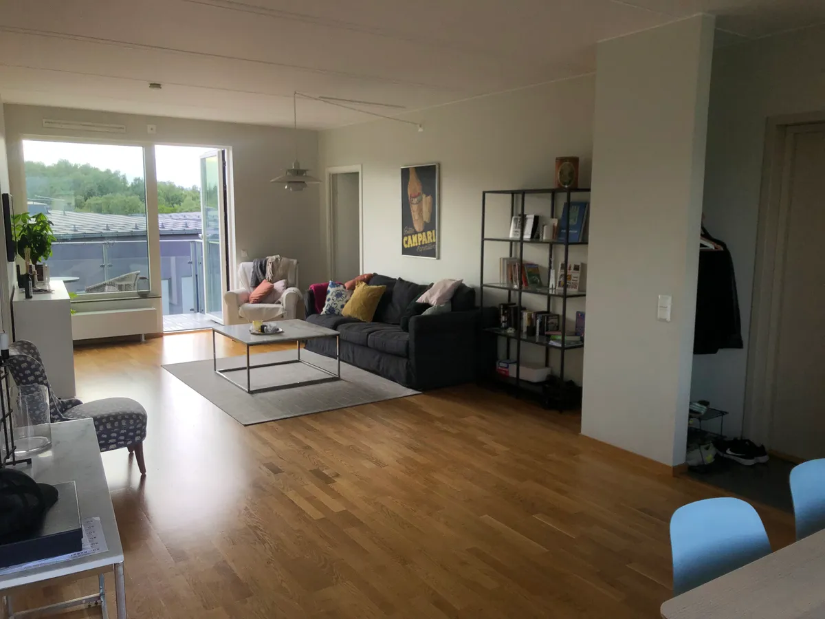 Hyreslägenhet på Stockholm i stockholm