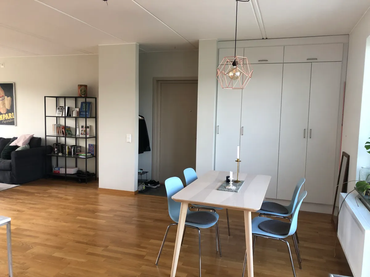 Hyreslägenhet på Stockholm i stockholm