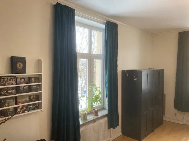 Hyreslägenhet på Hallsberg i hallsberg