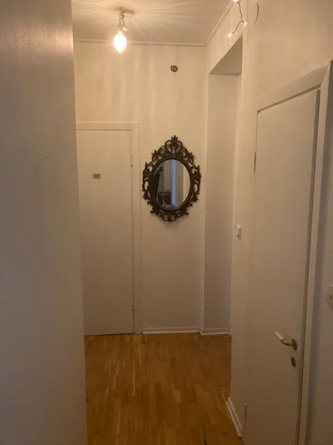 Hyreslägenhet på Hallsberg i hallsberg