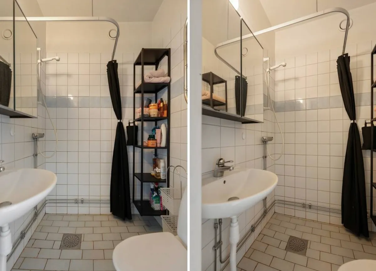 Hyreslägenhet på Johanneshov i johanneshov