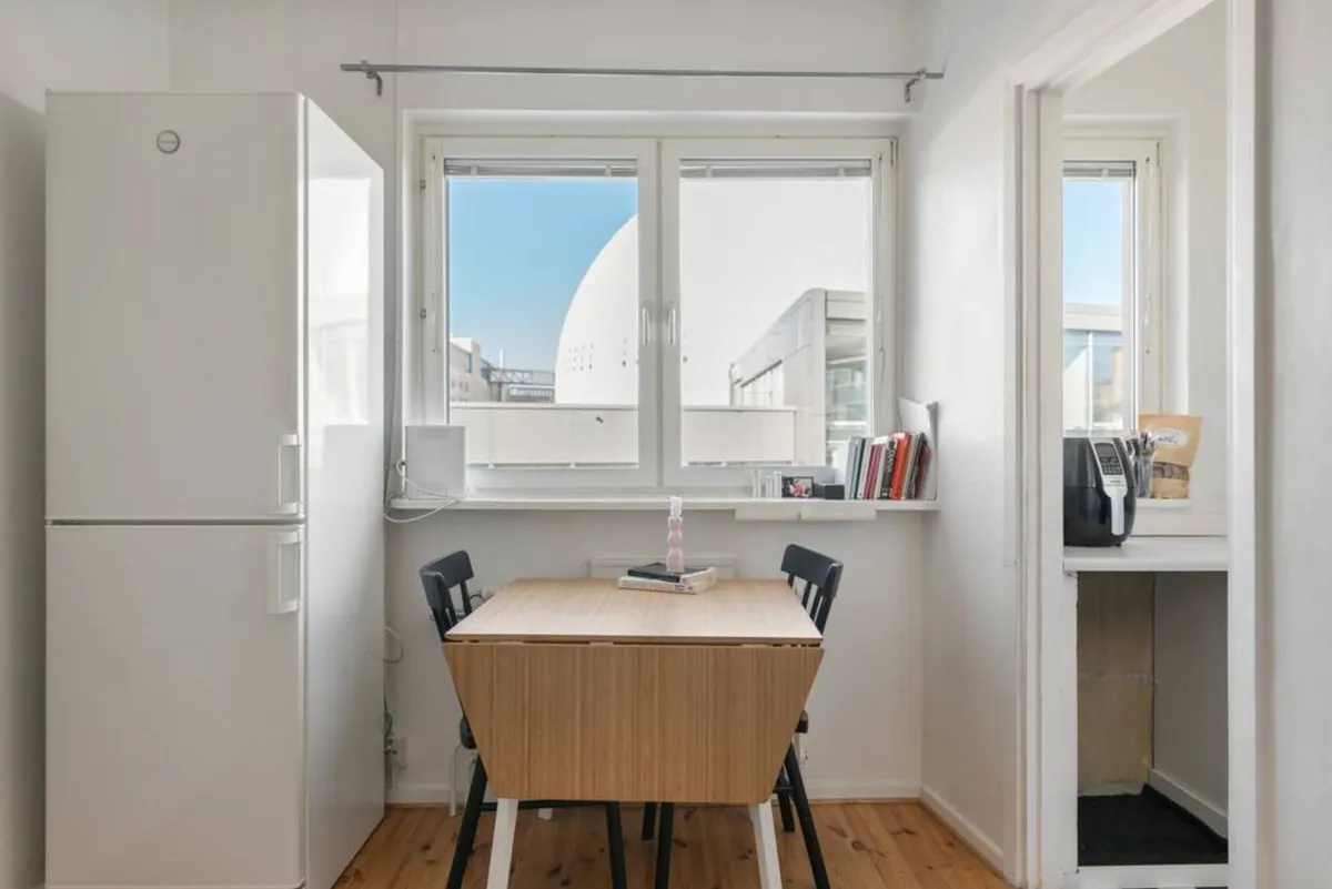 Hyreslägenhet på Johanneshov i johanneshov