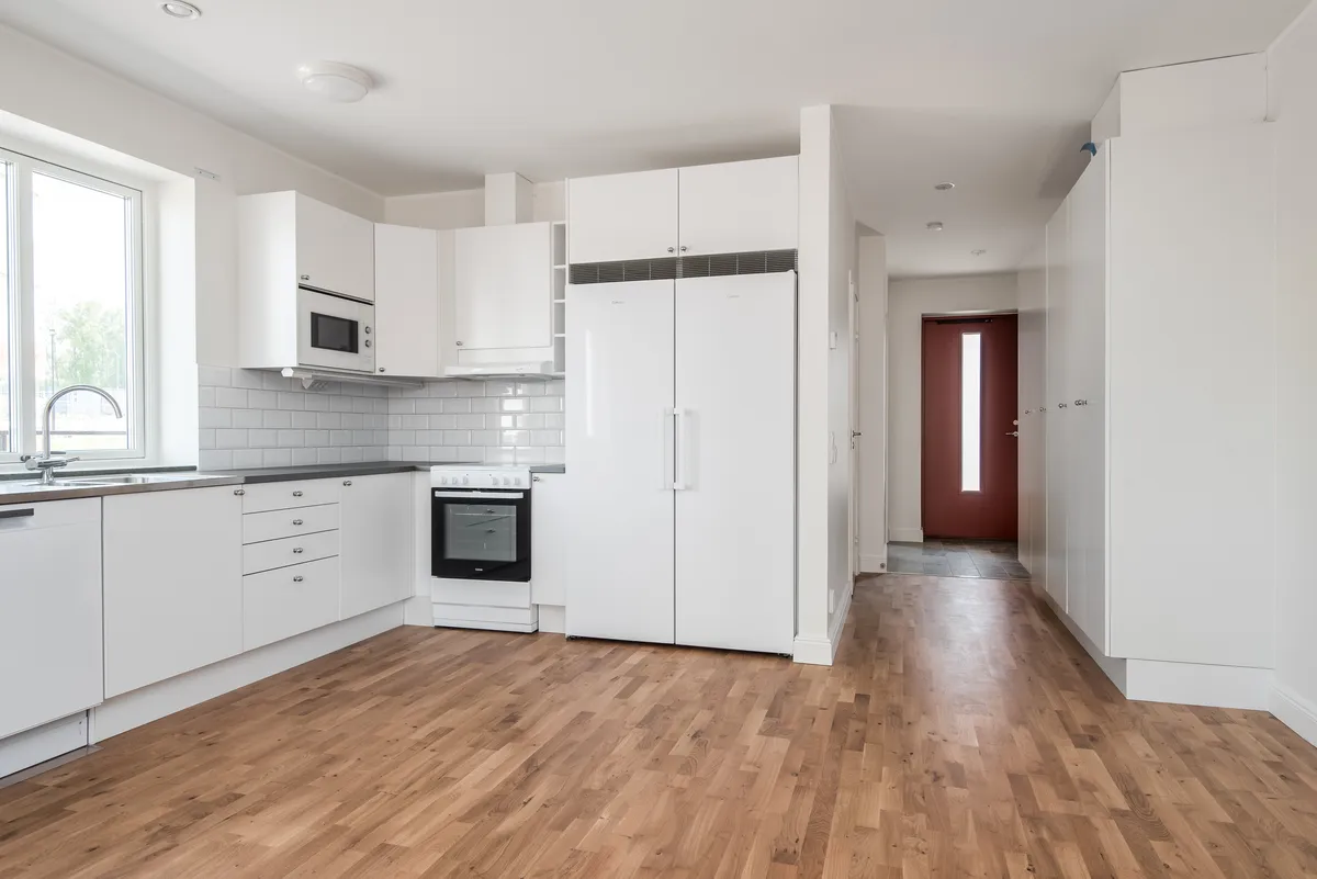 Hyreslägenhet på Mjölby i mjolby