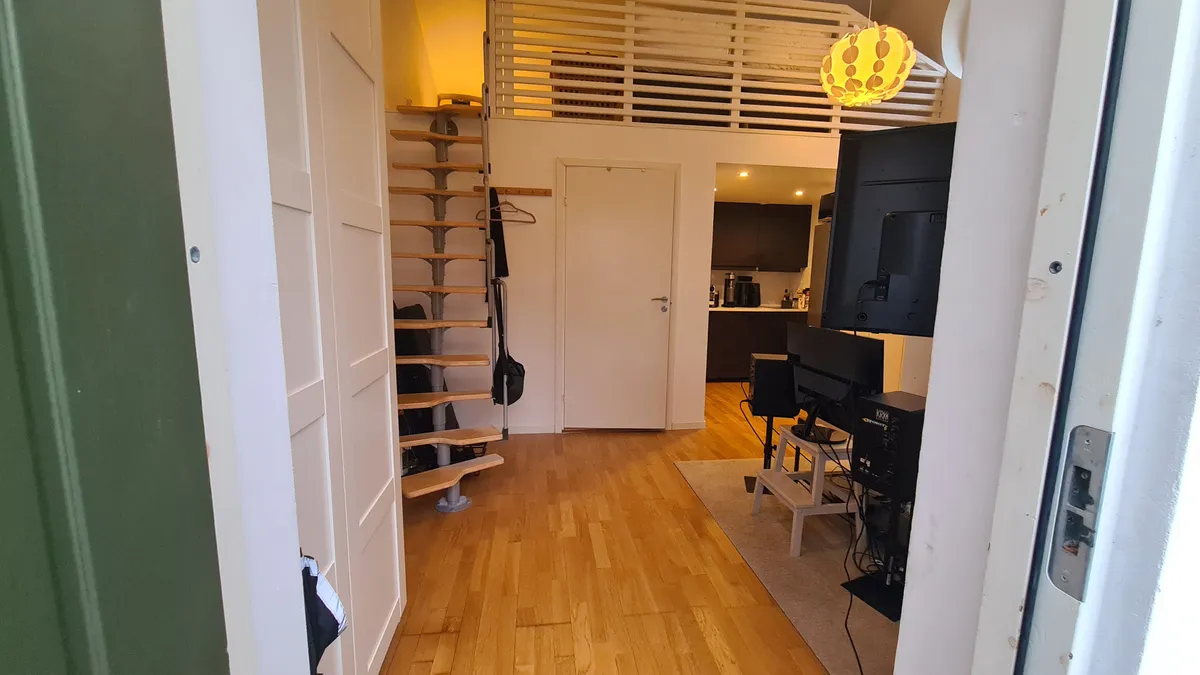 Hyreslägenhet på Örebro i orebro