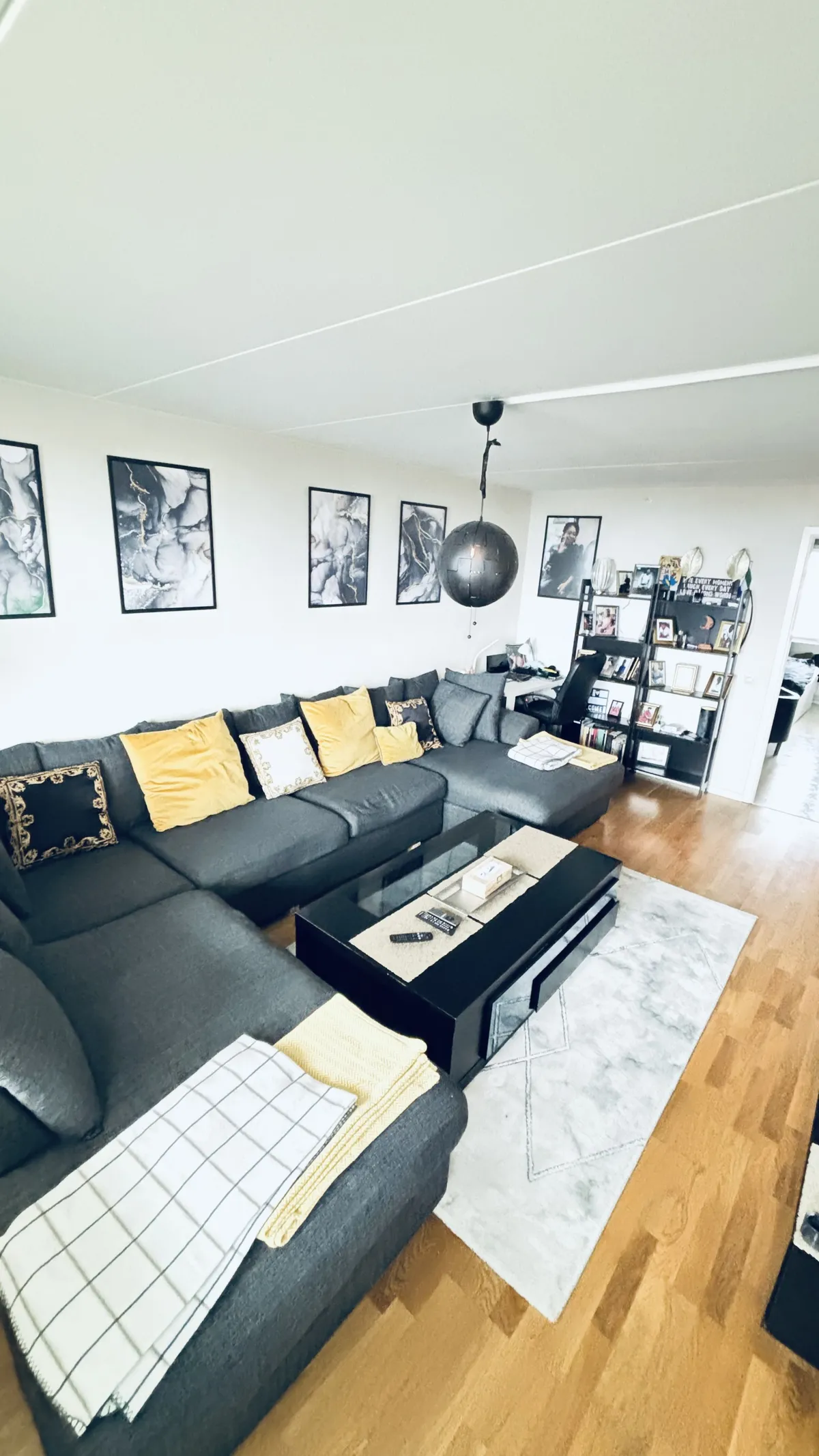 Hyreslägenhet på Huskvarna i huskvarna