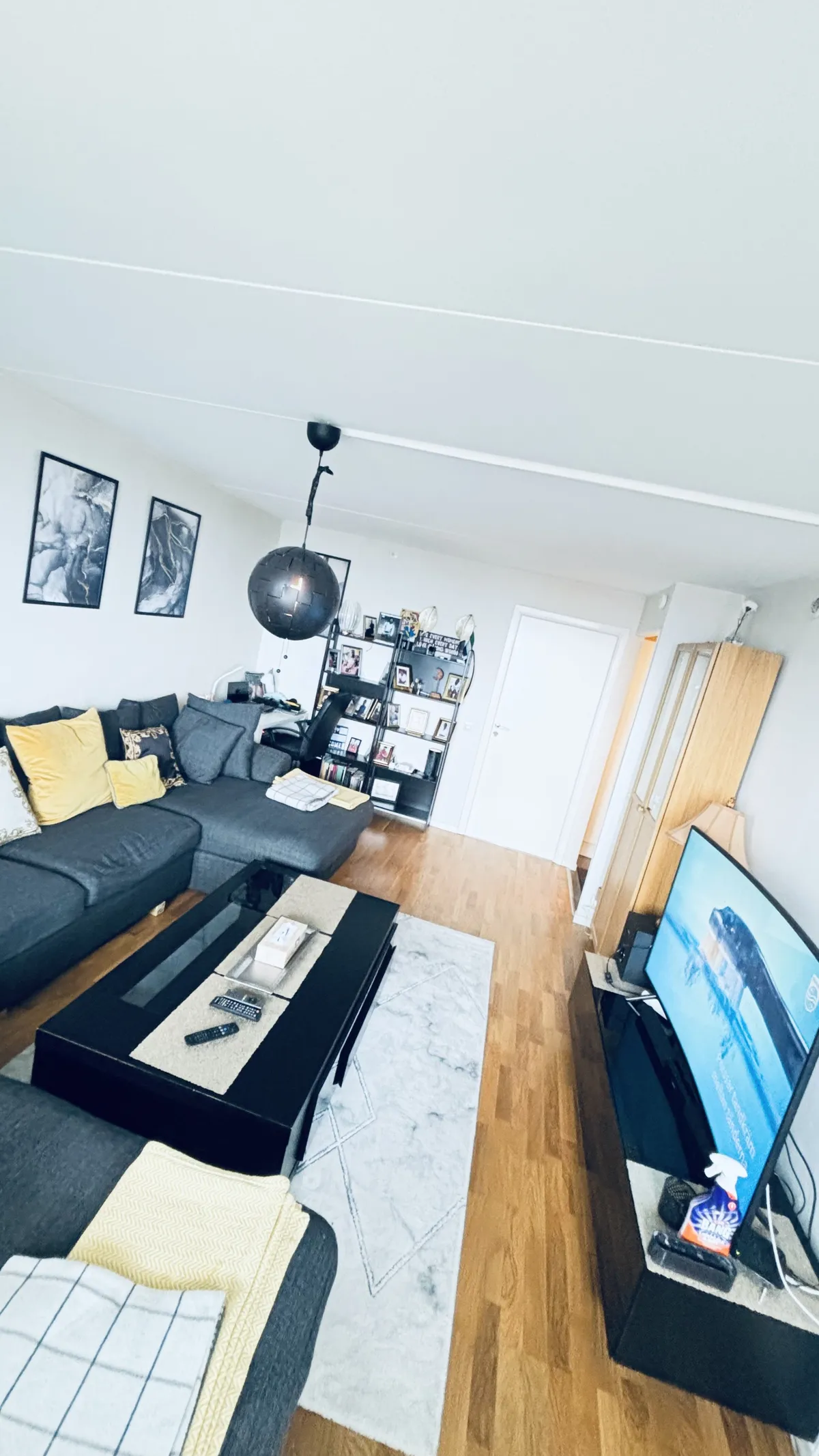 Hyreslägenhet på Huskvarna i huskvarna