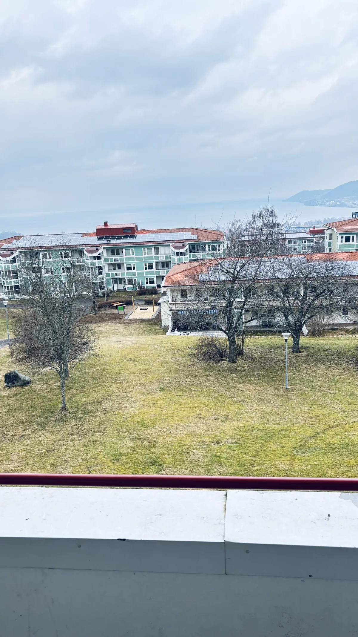 Hyreslägenhet på Huskvarna i huskvarna